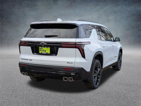 New 2026 Chevrolet Traverse LT w/ Midnight/Sport Edition image 4