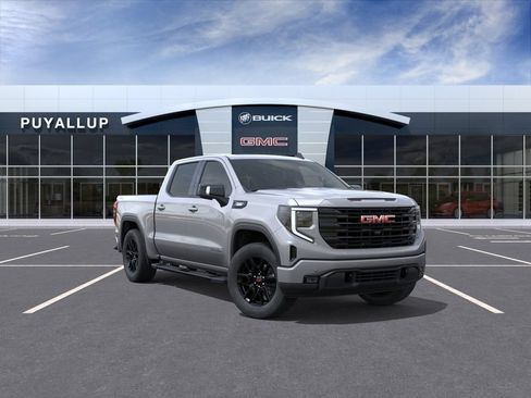 New 2026 GMC Sierra 1500 Elevation w/ Elevation Premium Package AWD/4WD image 1