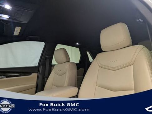 Certified 2017 Cadillac XT5 FWD w/ LPO, Wheel Lock Package image 29