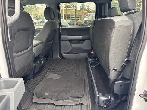 Used 2024 Ford F150 XLT w/ Tow/Haul Package image 37