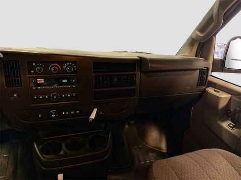 New 2025 Chevrolet Express 2500 Extended w/ Driver Convenience Package image 22