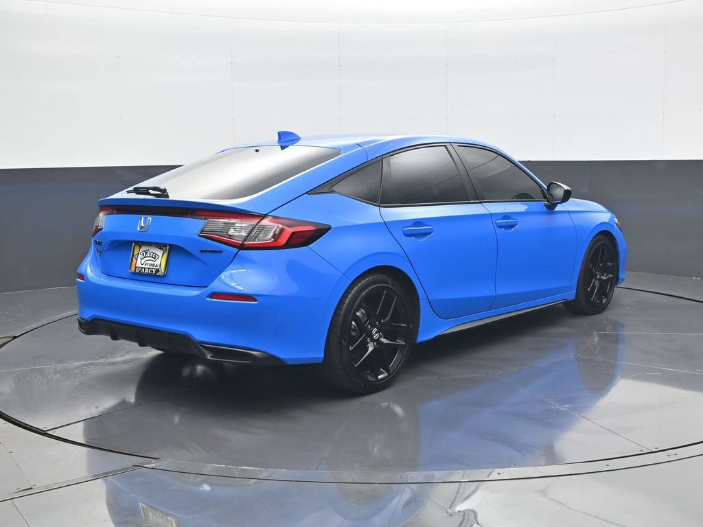 Used 2026 Honda Civic Sport image 6