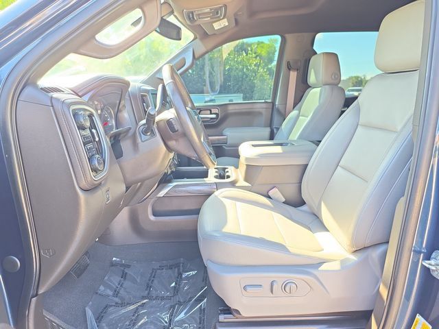 Certified 2020 Chevrolet Silverado 1500 LTZ w/ LTZ Plus Package AWD/4WD image 15