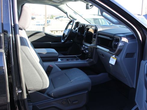 New 2025 Ford F150 XLT w/ Equipment Group 302A MID image 16