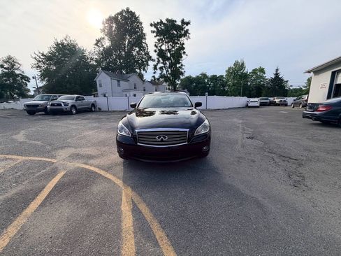Used 2011 INFINITI M37 x w/ Premium Pkg AWD/4WD image 4