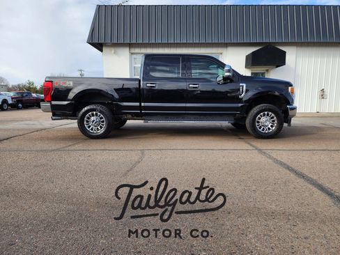 Used 2020 Ford F250 XLT w/ XLT Premium Package image 1