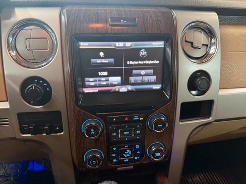 Used 2013 Ford F150 Lariat w/ Luxury Equipment Group image 35