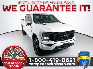 Used 2023 Ford F150 Platinum w/ Equipment Group 701A High video 1