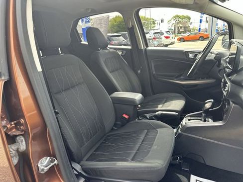 Used 2018 Ford EcoSport SE AWD/4WD image 27
