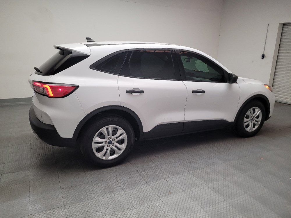 Used 2021 Ford Escape S FWD image 10