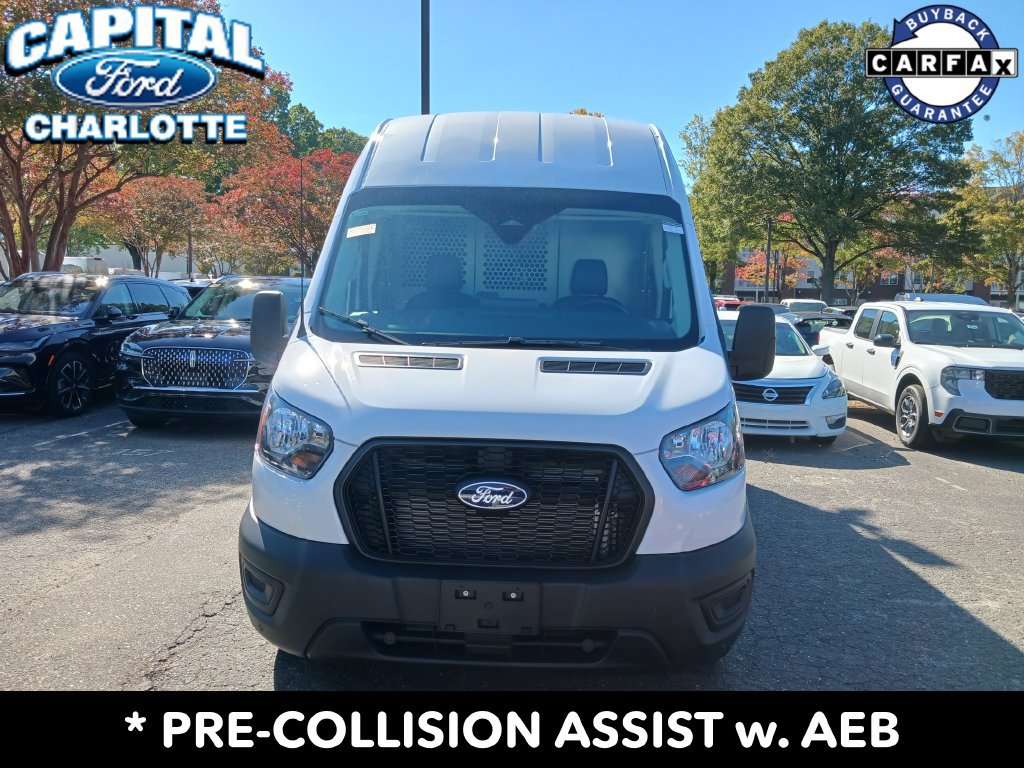 Used 2026 Ford Transit 350 148 High Roof Extended w/ Load Area Protection Package RWD image 8