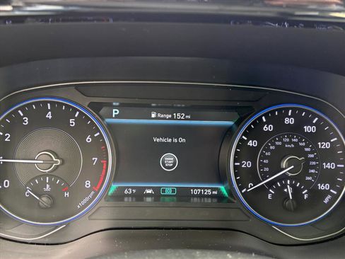 Used 2022 Hyundai Palisade SEL w/ 8P Bench Seat Package image 7