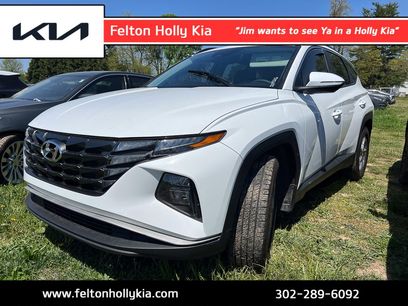 Used 2023 Hyundai Tucson SEL