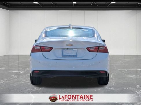 Certified 2023 Chevrolet Malibu LT w/ Driver Confidence Package image 4