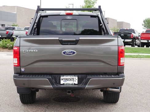 Used 2015 Ford F150 XLT w/ Equipment Group 302A Luxury AWD/4WD image 5