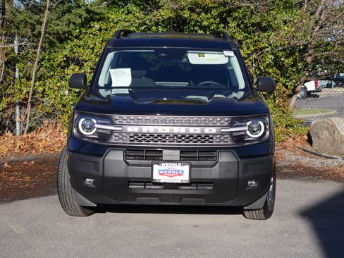 Certified 2025 Ford Bronco Sport Big Bend w/ Convenience Package image 30