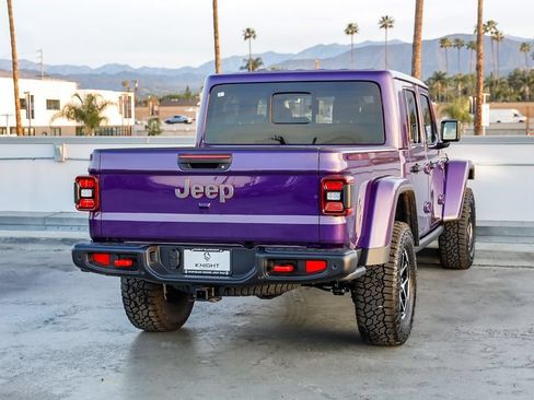 New 2026 Jeep Gladiator Rubicon AWD/4WD image 9