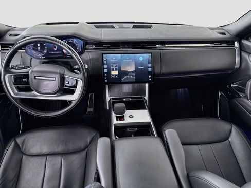 Used 2024 Land Rover Range Rover Long Wheelbase Autobiography AWD/4WD image 26