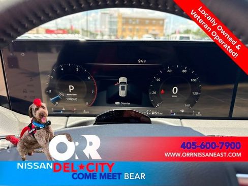 New 2026 Nissan Armada Platinum AWD/4WD image 19