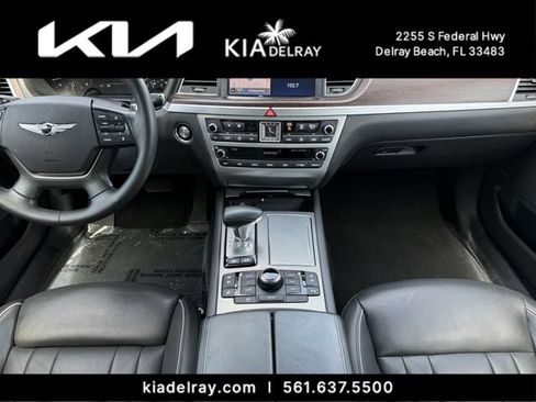 Used 2020 Genesis G80 5.0 Ultimate RWD image 14