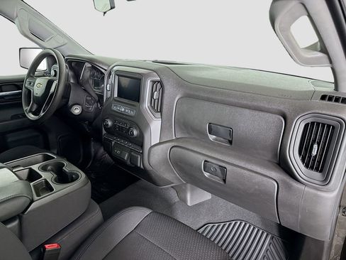 Used 2021 Chevrolet Silverado 1500 Custom image 26