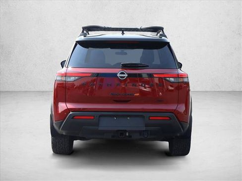 Used 2023 Nissan Pathfinder Rock Creek AWD/4WD image 7