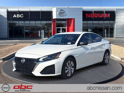 Used 2025 Nissan Altima 2.5 S