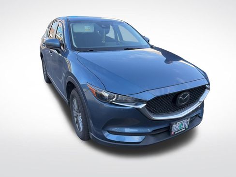 Used 2018 MAZDA CX-5 Sport w/ I-ACTIVSENSE Package image 5