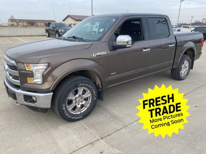 Used 2016 Ford F150 Lariat