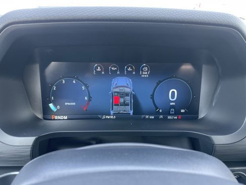 New 2025 Ford F150 STX w/ Equipment Group 201A FX4 image 9