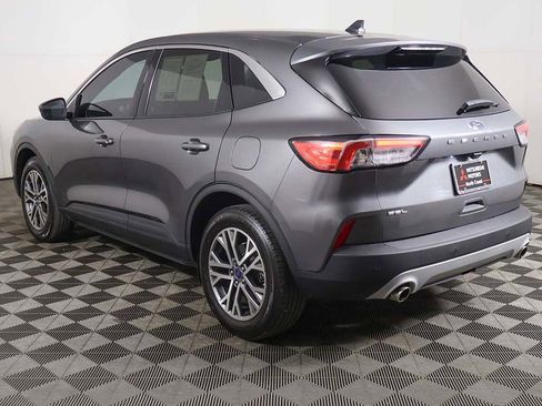 Used 2022 Ford Escape SEL FWD image 10