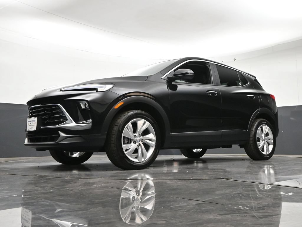 Certified 2026 Buick Encore GX Preferred AWD/4WD image 24