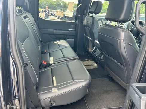 Used 2025 Ford F150 Lariat AWD/4WD image 11