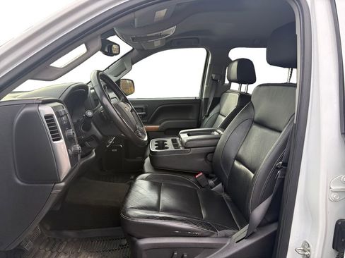 Used 2016 Chevrolet Silverado 2500 LTZ w/ Duramax Plus Package image 10