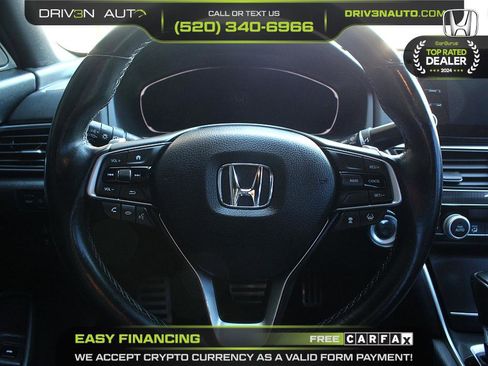 Used 2018 Honda Accord Sport image 9