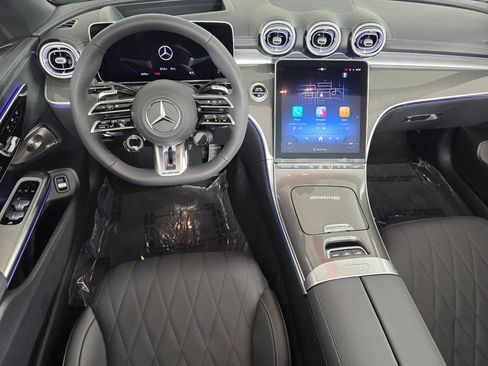 New 2026 Mercedes-Benz CLE 53 AMG 4MATIC Cabriolet image 14