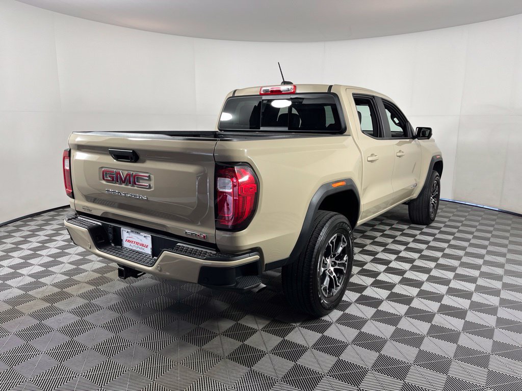 Certified 2023 GMC Canyon AT4 w/ AT4 Premium Package AWD/4WD image 17