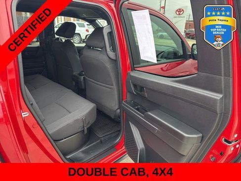 Certified 2025 Toyota Tacoma SR5 image 13