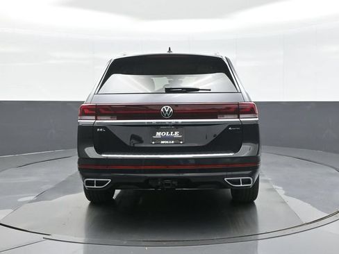 New 2026 Volkswagen Atlas SEL Premium R-Line AWD/4WD image 6
