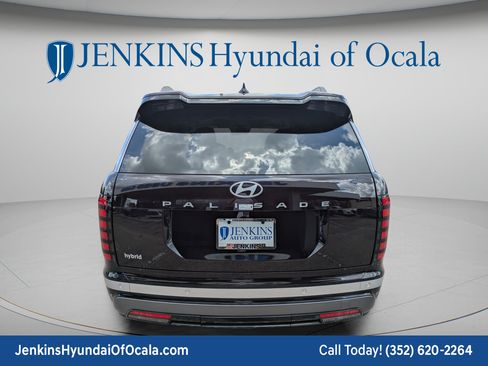 New 2026 Hyundai Palisade Limited FWD image 5