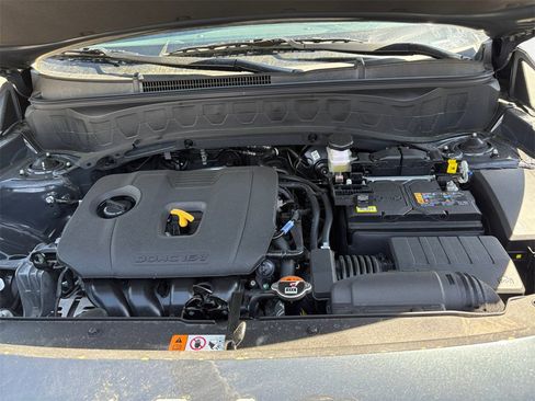 New 2025 Kia Seltos EX w/ EX Sunroof Package image 23