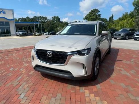 Used 2024 MAZDA CX-90 3.3 Turbo w/ Preferred Package AWD/4WD image 5
