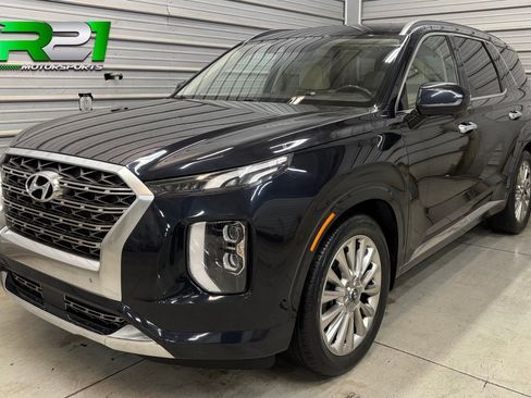 Used 2020 Hyundai Palisade Limited AWD/4WD image 1