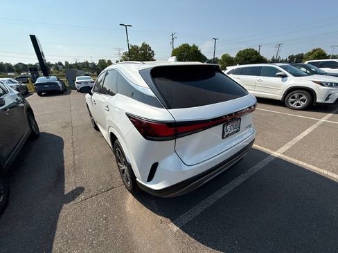 Used 2023 Lexus RX 350 Premium w/ Cold Area Package AWD/4WD image 8