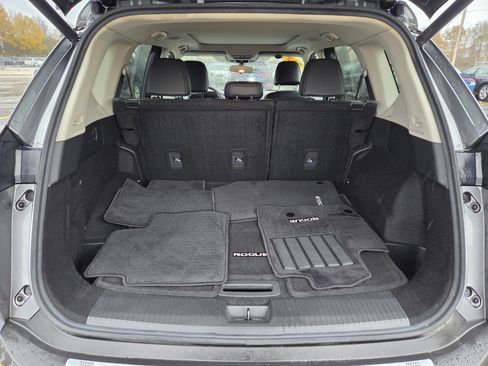 Used 2021 Nissan Rogue SV w/ Premium Package image 8