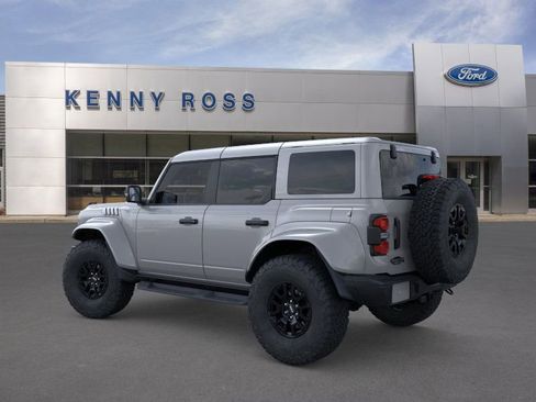 New 2026 Ford Bronco Raptor image 5