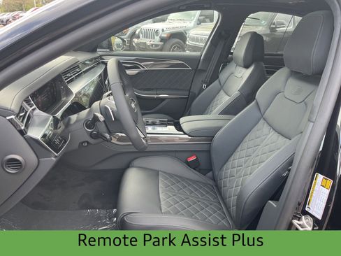 New 2026 Audi S8 image 26