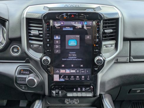 Used 2025 RAM 1500 Big Horn image 16