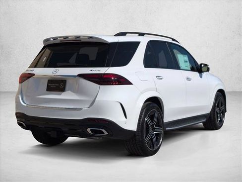 New 2026 Mercedes-Benz GLE 350 4MATIC image 2