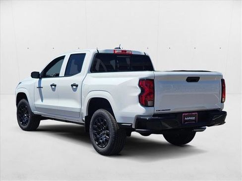 New 2026 Chevrolet Colorado W/T w/ WT Custom Package image 6